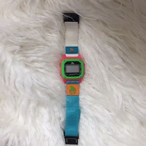 SHARK CLASSIC CLIP BLACK/NEON